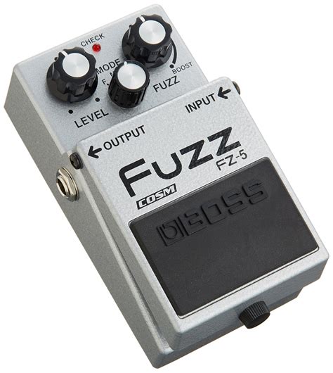 highest rated fuzz pedals